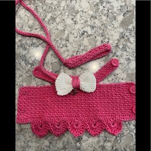 Custom Sweater and Lead